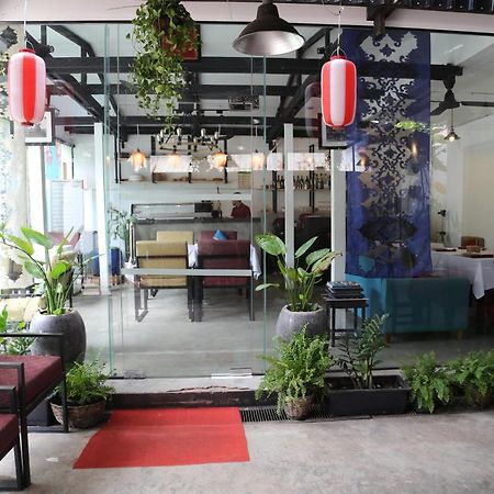 Big K Angkor Residence Siem Reap Buitenkant foto