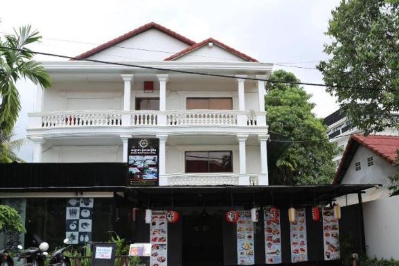Big K Angkor Residence Siem Reap Buitenkant foto