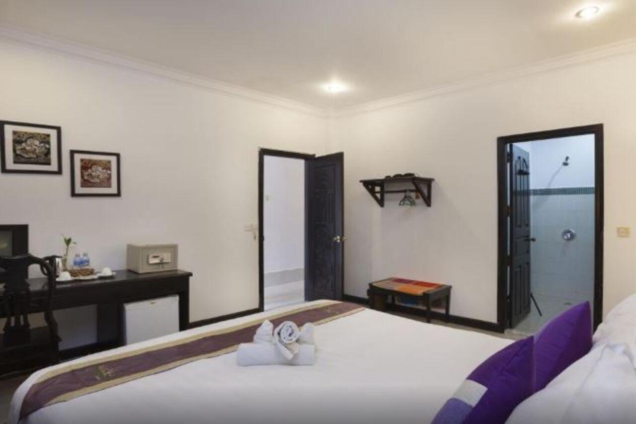 Big K Angkor Residence Siem Reap Buitenkant foto