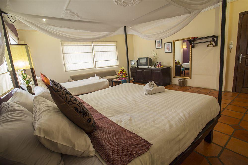 Big K Angkor Residence Siem Reap Buitenkant foto