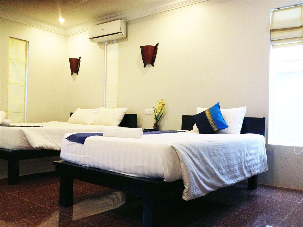 Big K Angkor Residence Siem Reap Buitenkant foto
