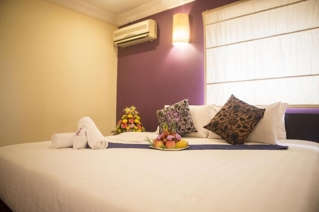 Big K Angkor Residence Siem Reap Buitenkant foto