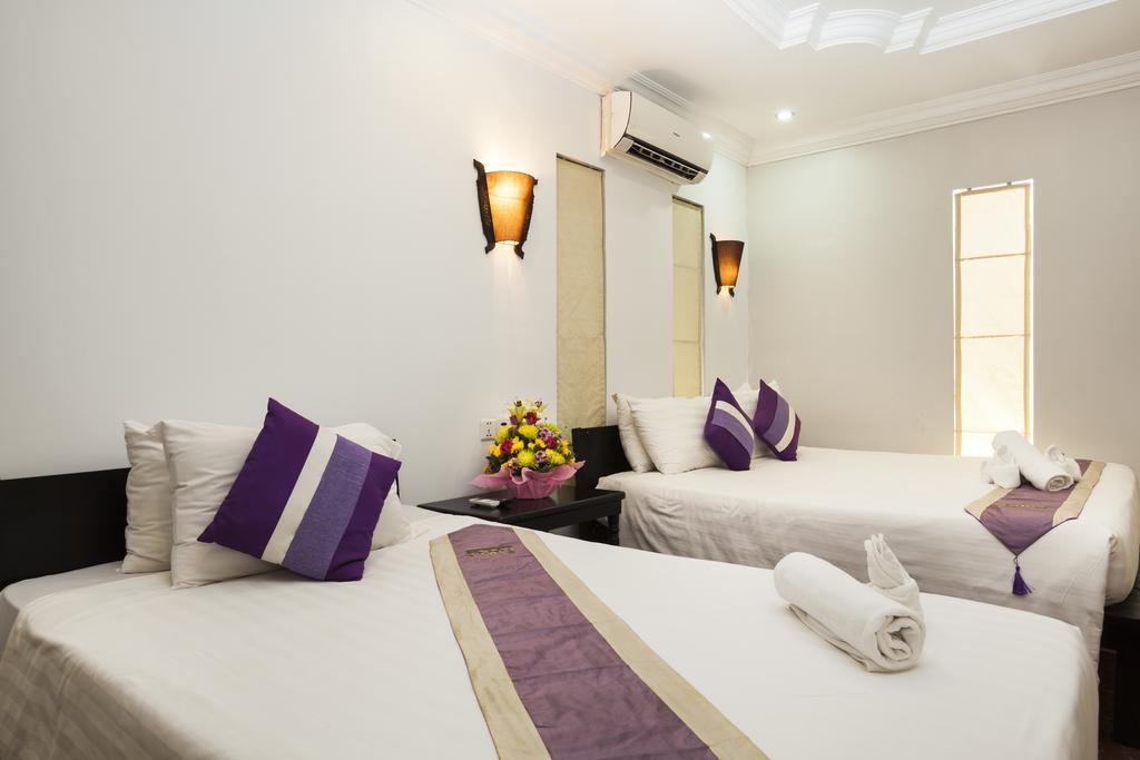 Big K Angkor Residence Siem Reap Buitenkant foto