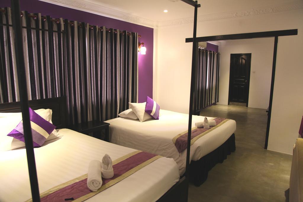 Big K Angkor Residence Siem Reap Buitenkant foto