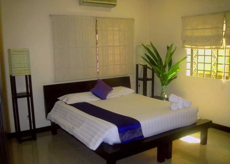 Big K Angkor Residence Siem Reap Buitenkant foto