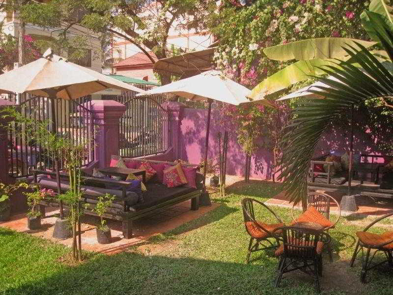 Big K Angkor Residence Siem Reap Buitenkant foto
