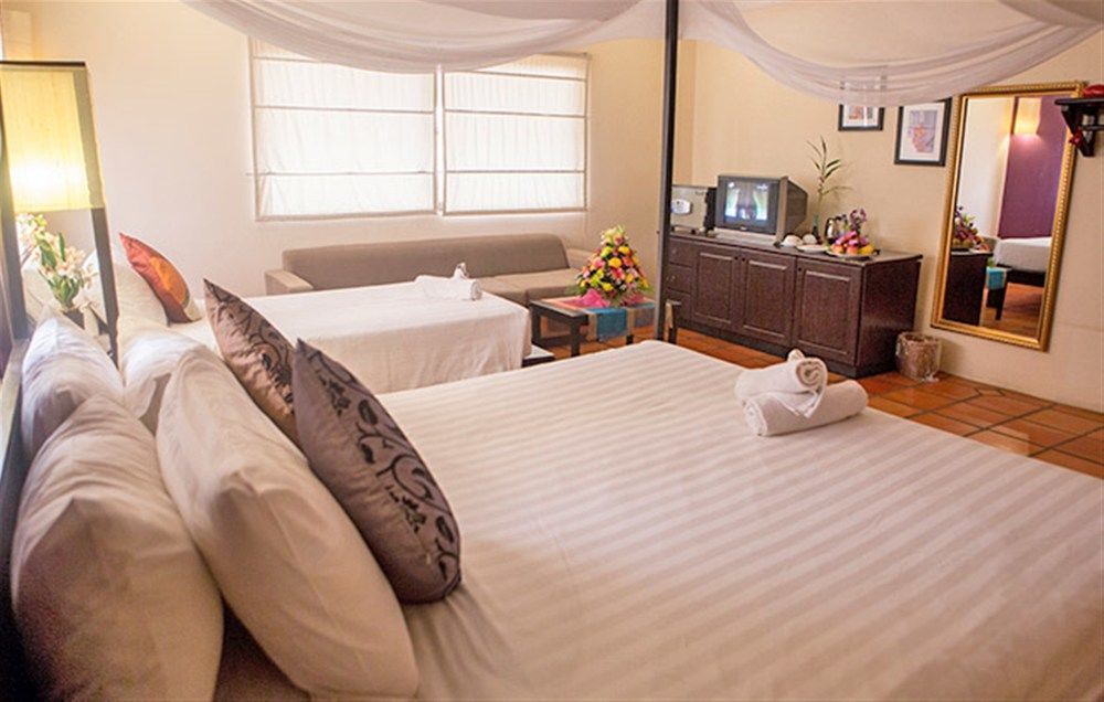 Big K Angkor Residence Siem Reap Buitenkant foto