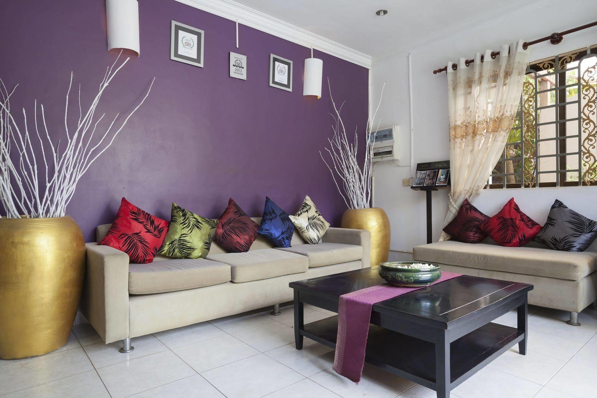 Big K Angkor Residence Siem Reap Buitenkant foto