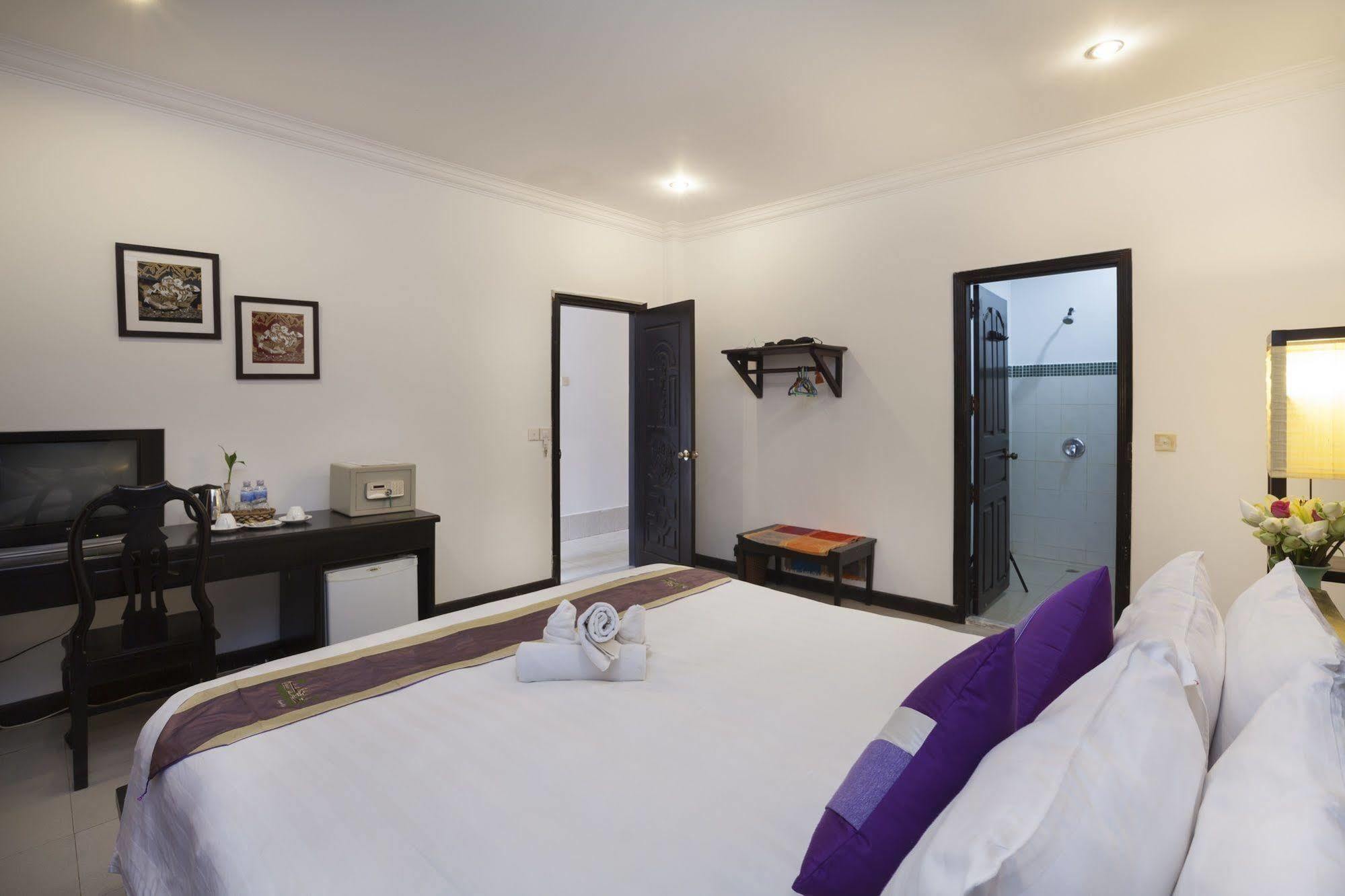 Big K Angkor Residence Siem Reap Buitenkant foto