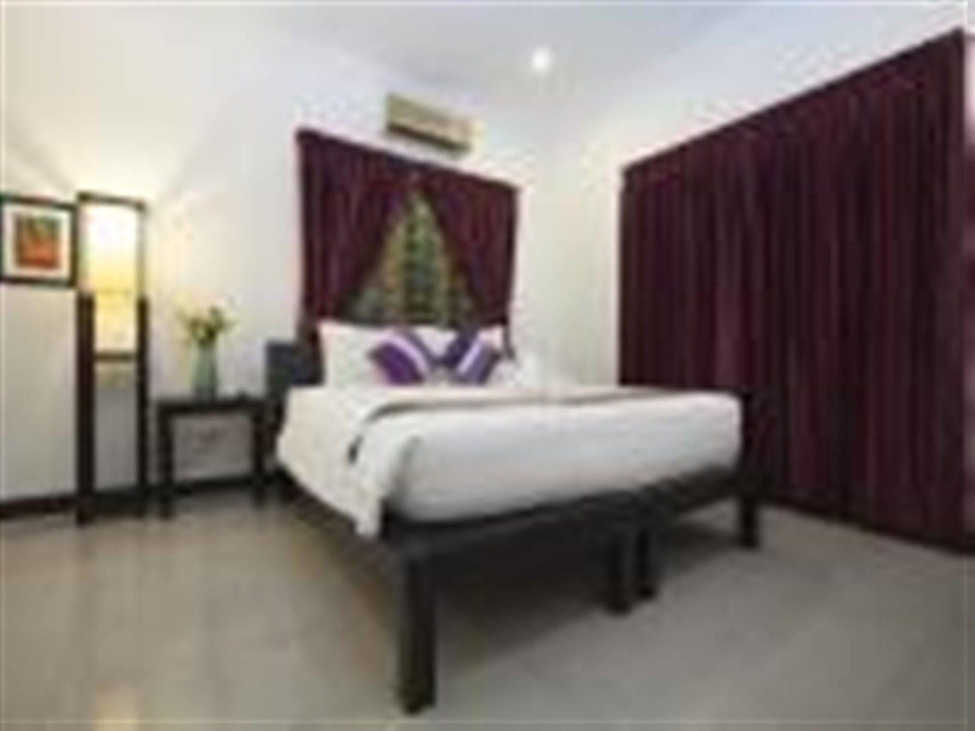 Big K Angkor Residence Siem Reap Buitenkant foto