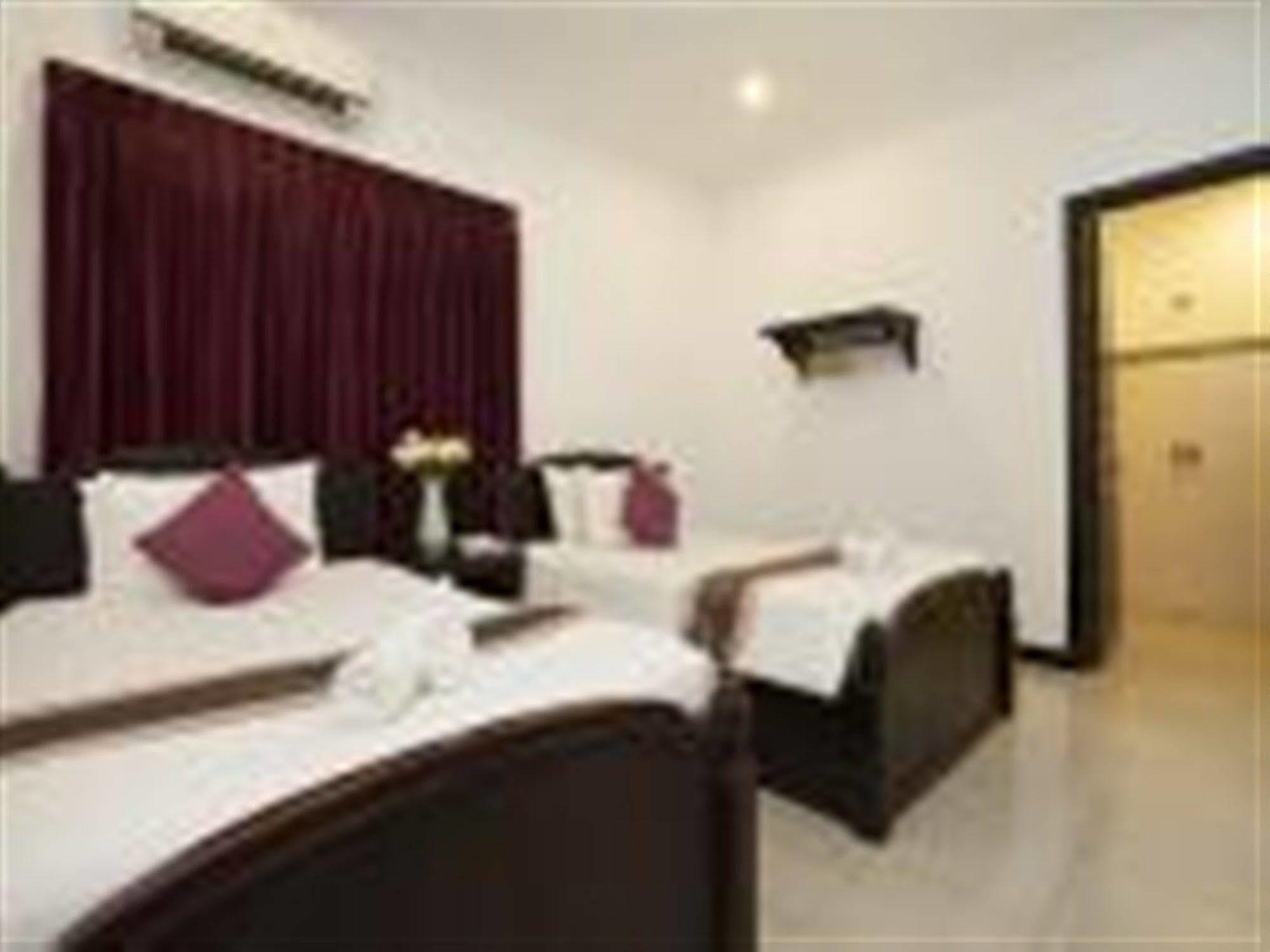 Big K Angkor Residence Siem Reap Buitenkant foto