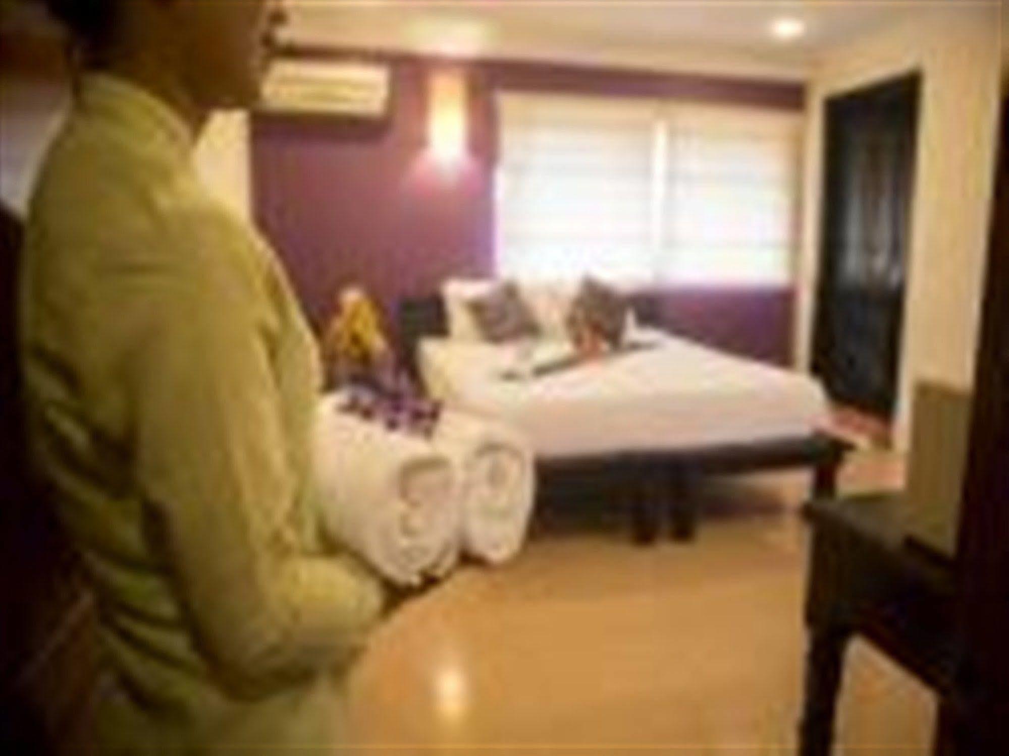 Big K Angkor Residence Siem Reap Buitenkant foto