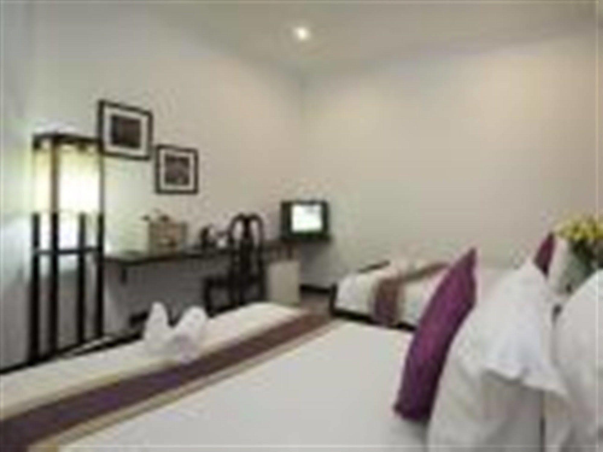 Big K Angkor Residence Siem Reap Buitenkant foto