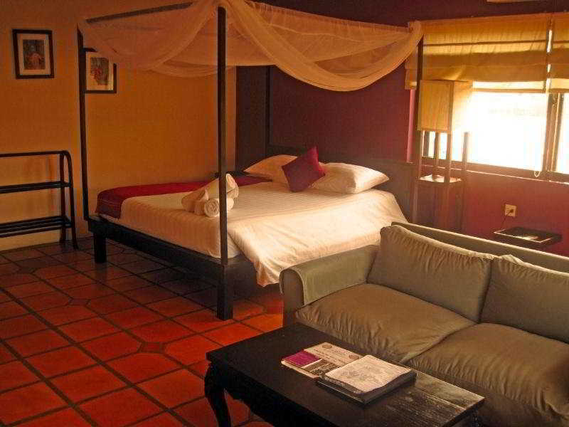 Big K Angkor Residence Siem Reap Buitenkant foto