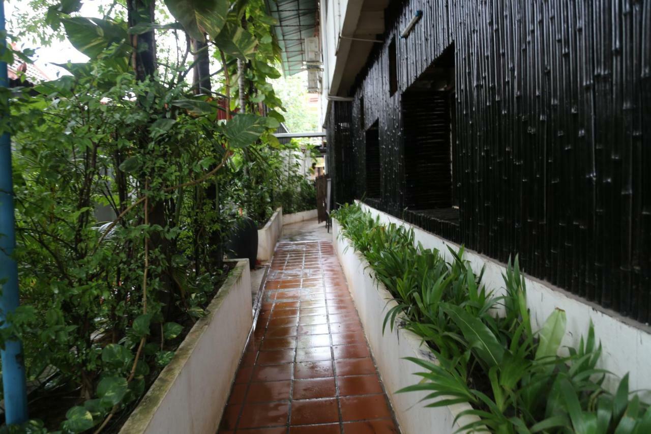 Big K Angkor Residence Siem Reap Buitenkant foto