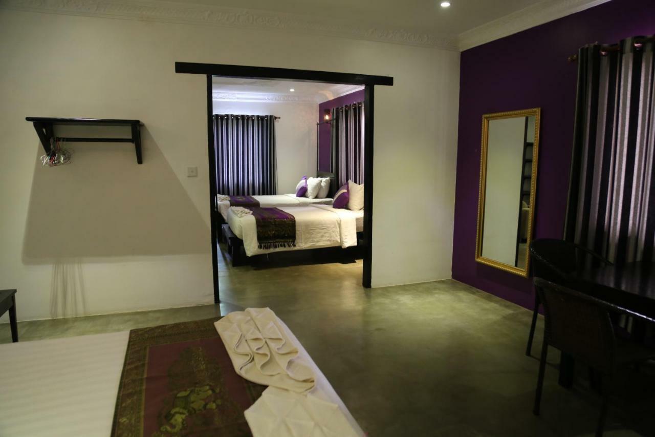 Big K Angkor Residence Siem Reap Buitenkant foto