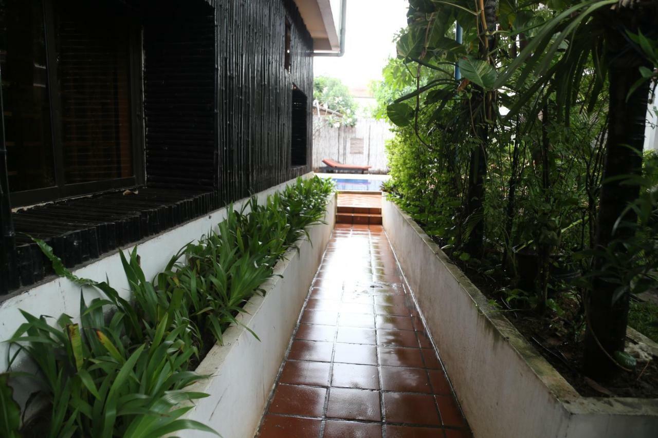 Big K Angkor Residence Siem Reap Buitenkant foto