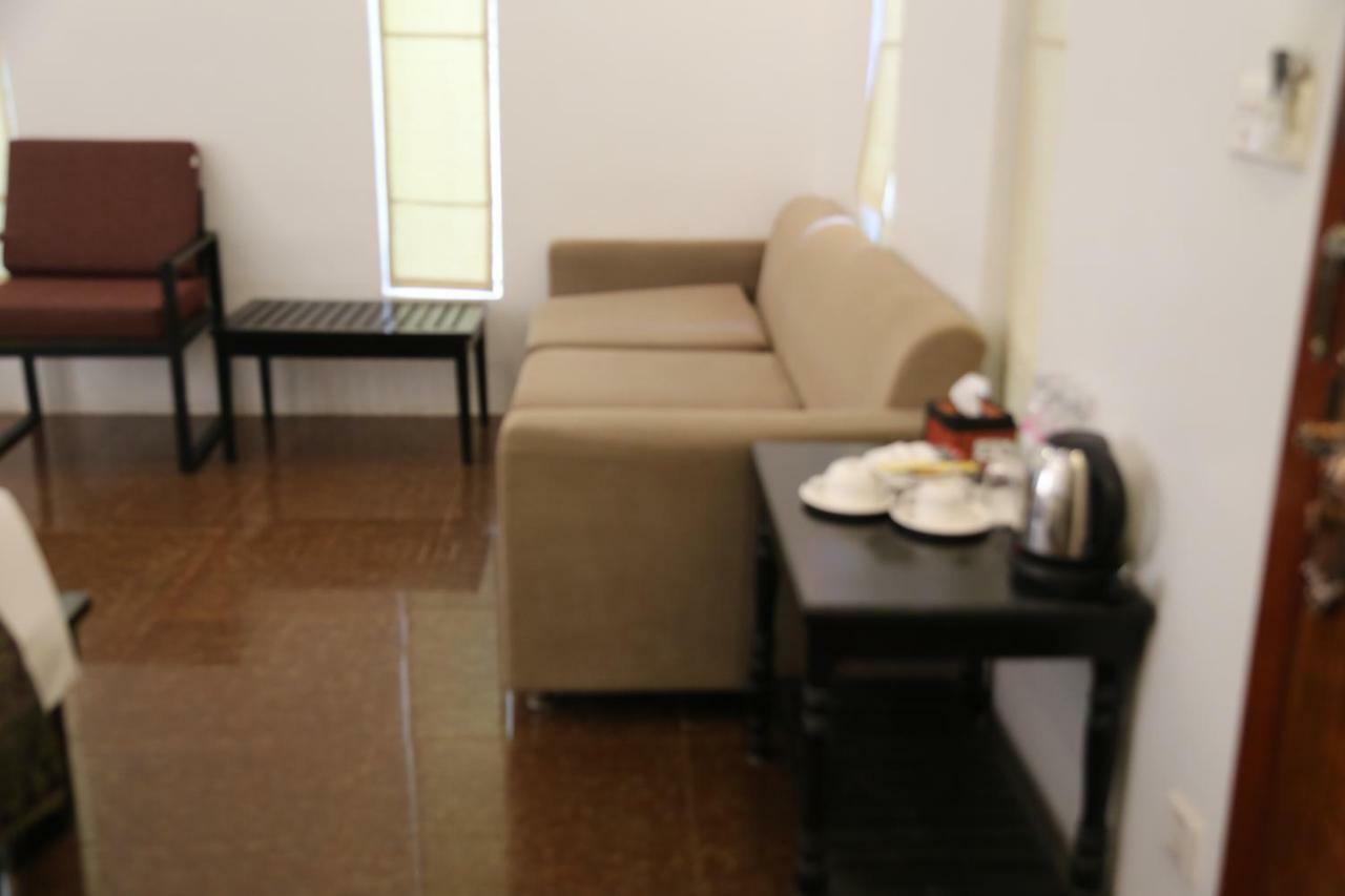 Big K Angkor Residence Siem Reap Buitenkant foto