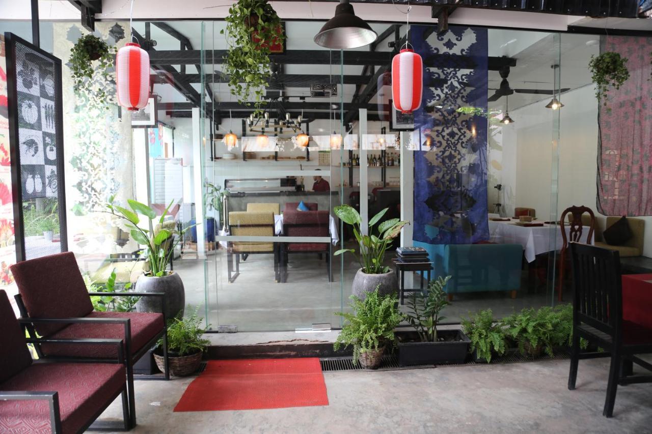 Big K Angkor Residence Siem Reap Buitenkant foto