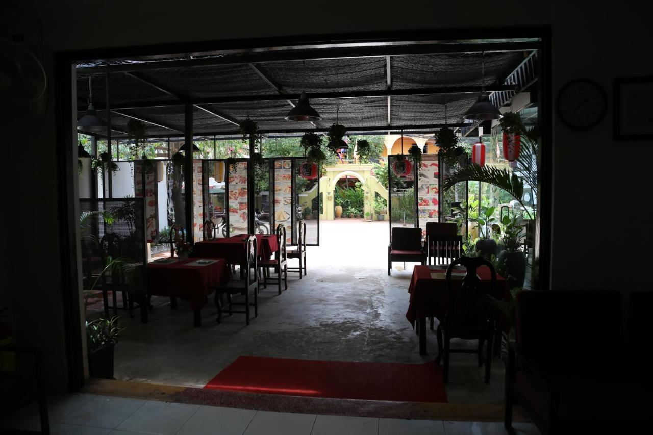 Big K Angkor Residence Siem Reap Buitenkant foto