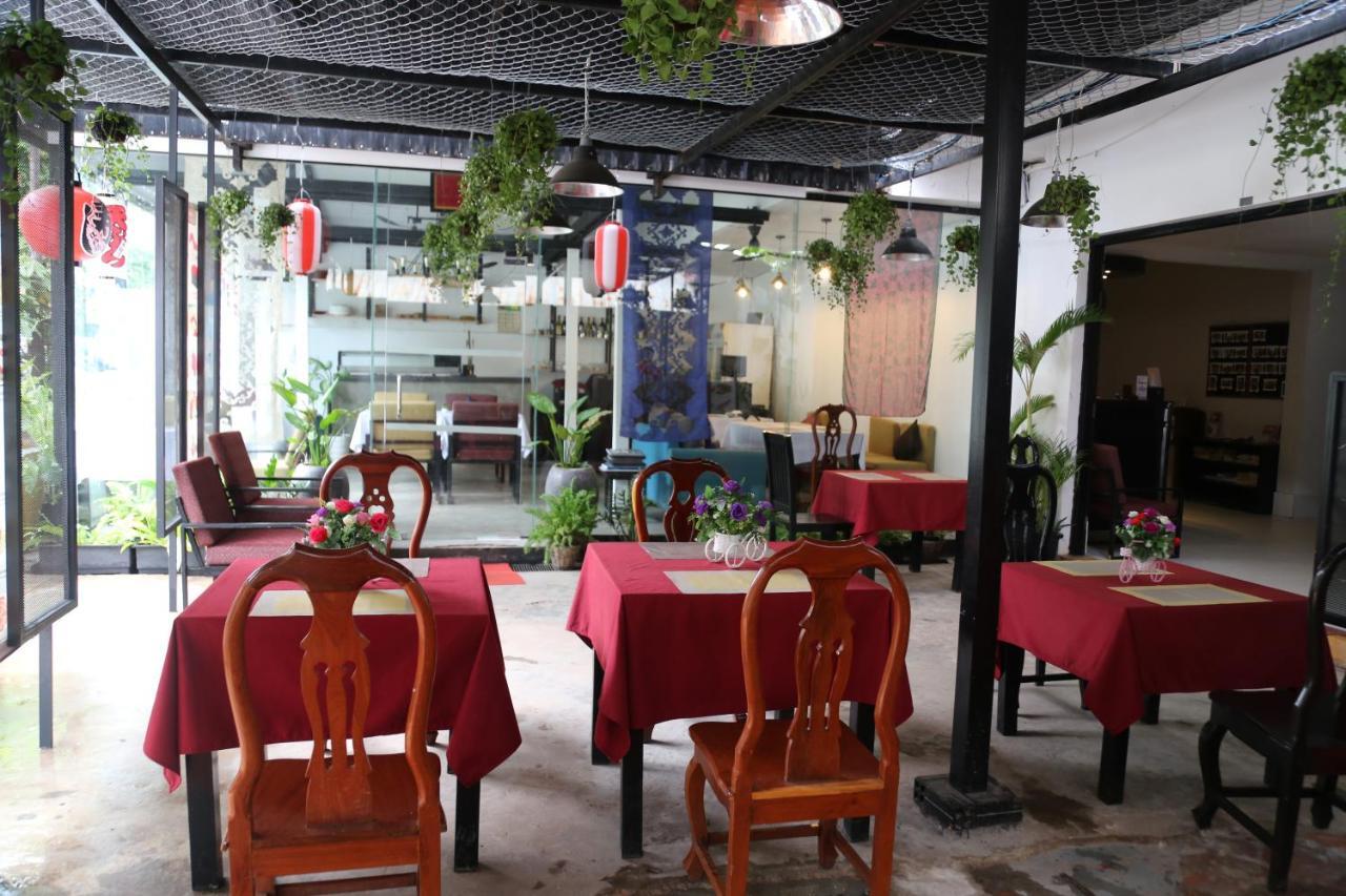 Big K Angkor Residence Siem Reap Buitenkant foto