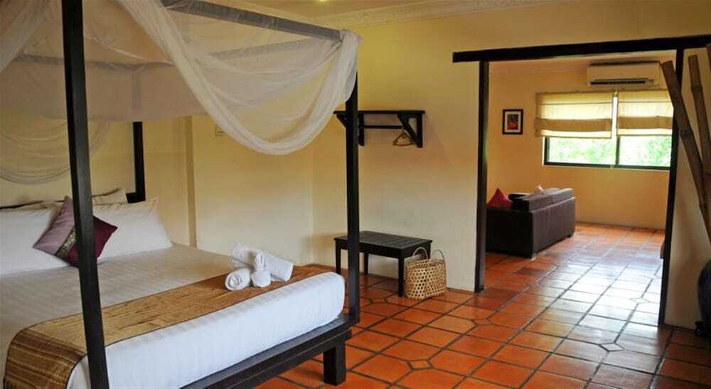 Big K Angkor Residence Siem Reap Buitenkant foto