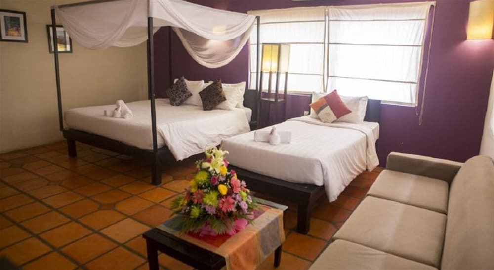 Big K Angkor Residence Siem Reap Buitenkant foto