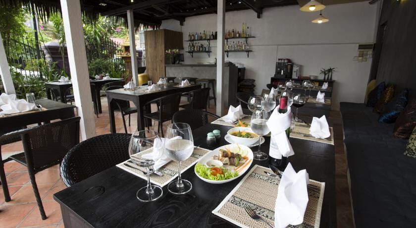 Big K Angkor Residence Siem Reap Buitenkant foto